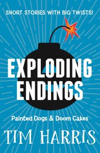 Exploding Endings: Painted Dogs and Doom Cakes