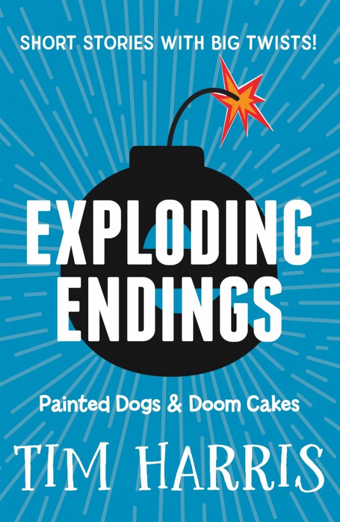 Exploding Endings: Painted Dogs and Doom Cakes