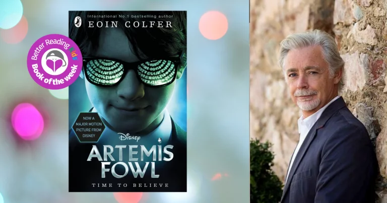 Let the misadventure begin! Review of Artemis Fowl by Eoin Colfer