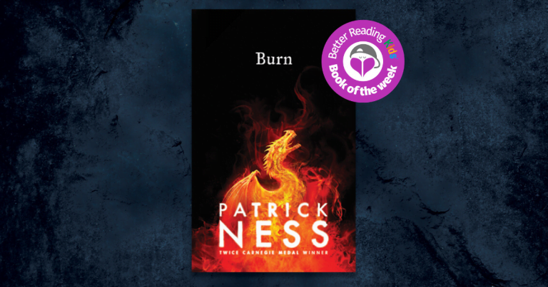 How does the world end? Read a review of Burn by Patrick Ness