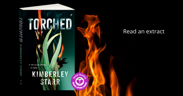 Explosive and Haunting: Take a Sneak Peek at Torched by Kimberley Starr
