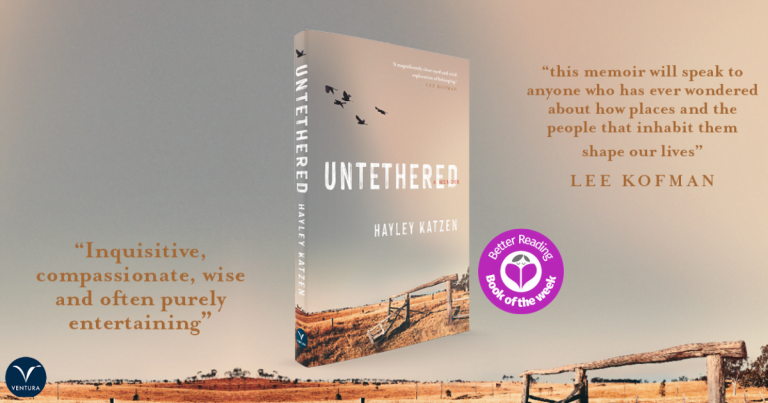 Take a Sneak Peek at Hayley Katzen's Brave and Beautifully Written Memoir, Untethered