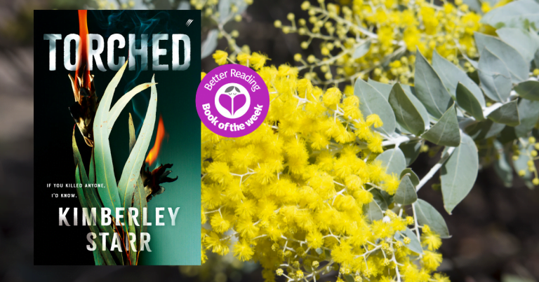 Kimberley Starr's Torched is Powerful, Haunting and Timely
