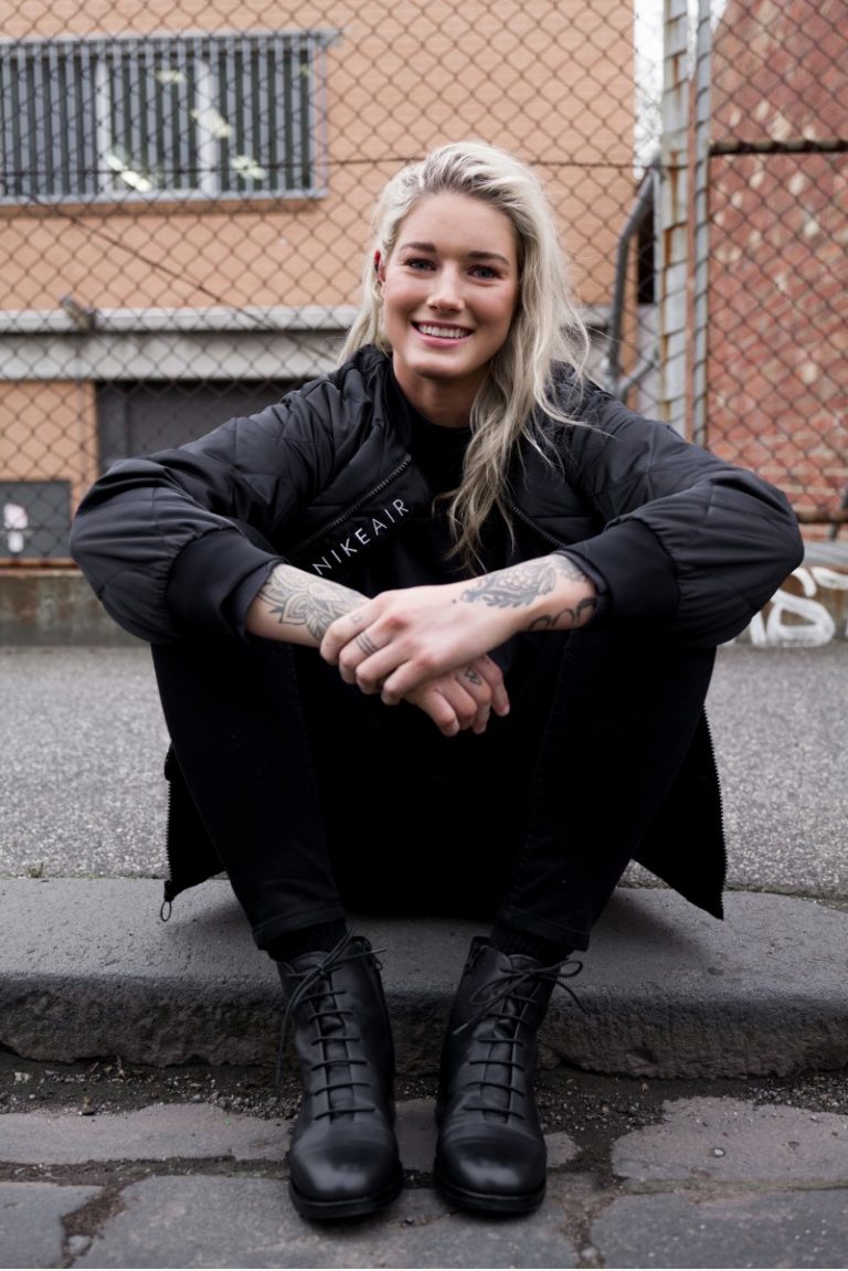 Tayla Harris