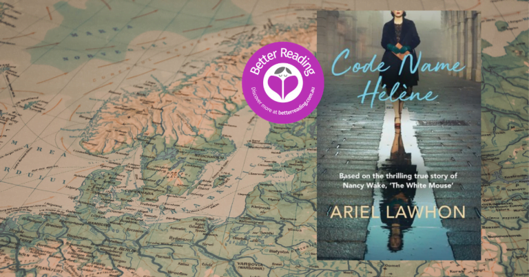 Excellent Historical Fiction: Try a Sample Chapter from Ariel Lawhon's Code Name Helene