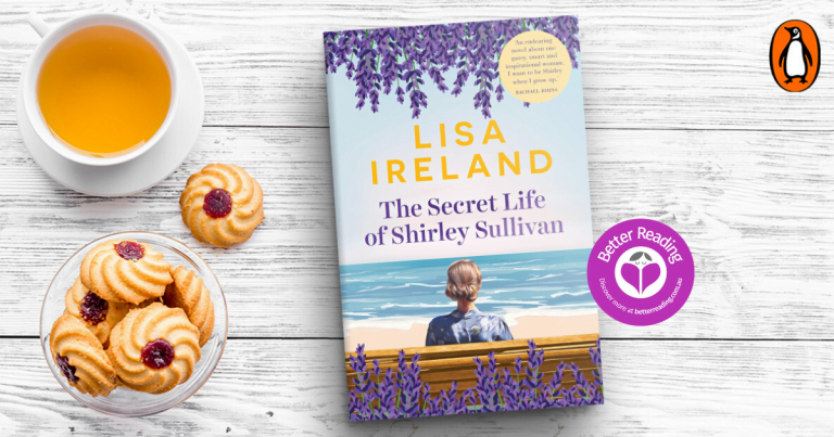 Lisa Ireland's The Secret Life of Shirley Sullivan is a Delightful Reprieve From the World