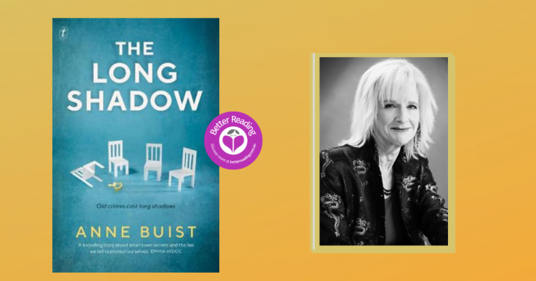 Rejection, Forgiveness and Belonging: Q&A with The Long Shadow Author, Anne Buist