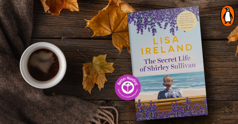 Heartwarming & Charming: Read an Extract from Lisa Ireland's The Secret Life of Shirley Sullivan