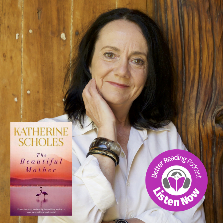 Podcast: Katherine Scholes on Africa, Storytelling, and Fictional Pandemics