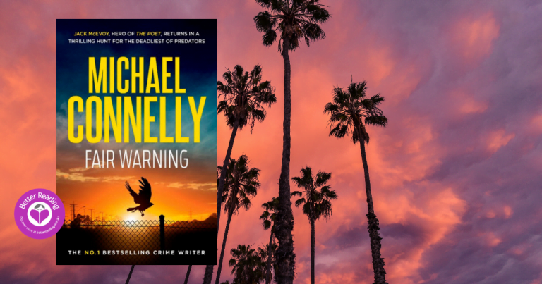 Try a Sample Chapter From Michael Connelly's Thrilling New Novel, Fair Warning