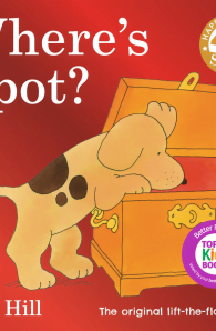 Where's Spot? 40th Anniversary Edition