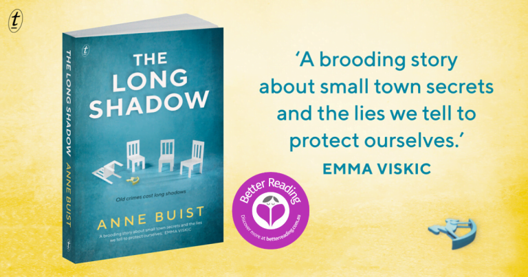 Gripping Australian Crime: Read an Extract from The Long Shadow by Anne Buist