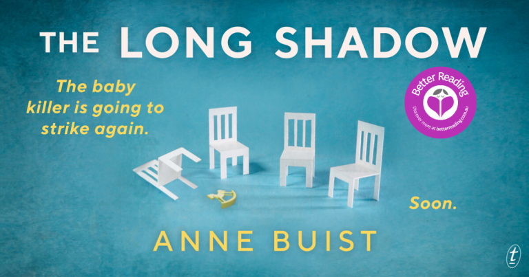 Old Crimes, Secrets and Lies: Review of The Long Shadow by Anne Buist