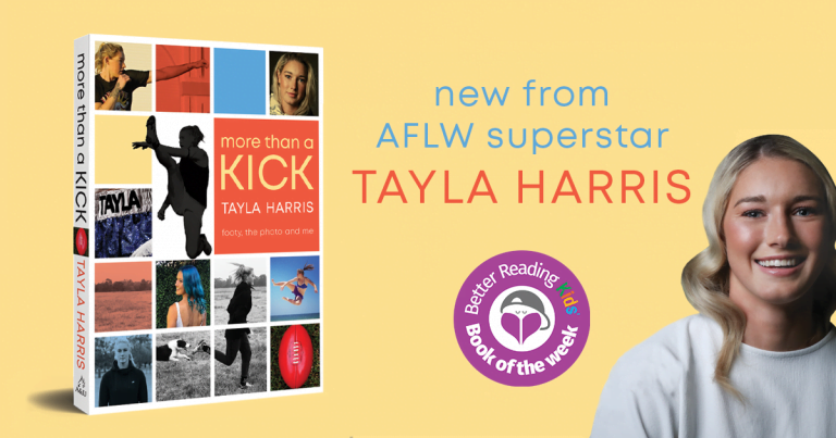 Inspirational story and hard-earned advice: Read an extract from More Than A Kick by Tayla Harris