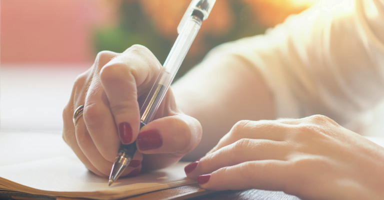 A Letter to You, From Felicity Volk, Just Checking In
