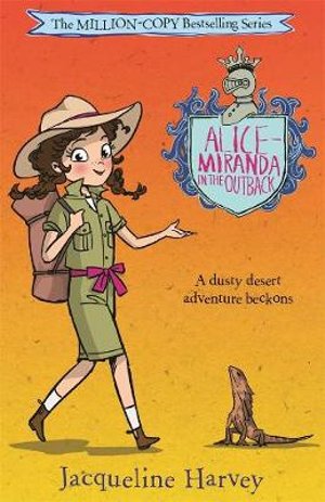 Alice Miranda in the Outback