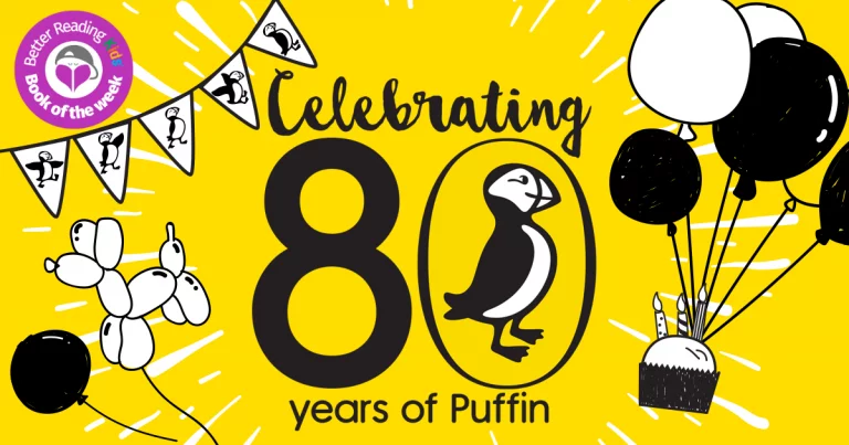 Celebrating 80 years: Read the story behind the story of Puffin books