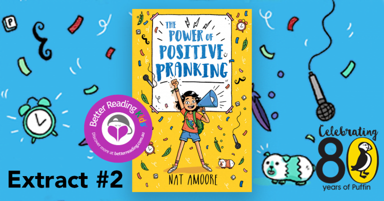 Anarchy and disruption: Read another chapter from The Power of Positive Pranking by Nat Amoore