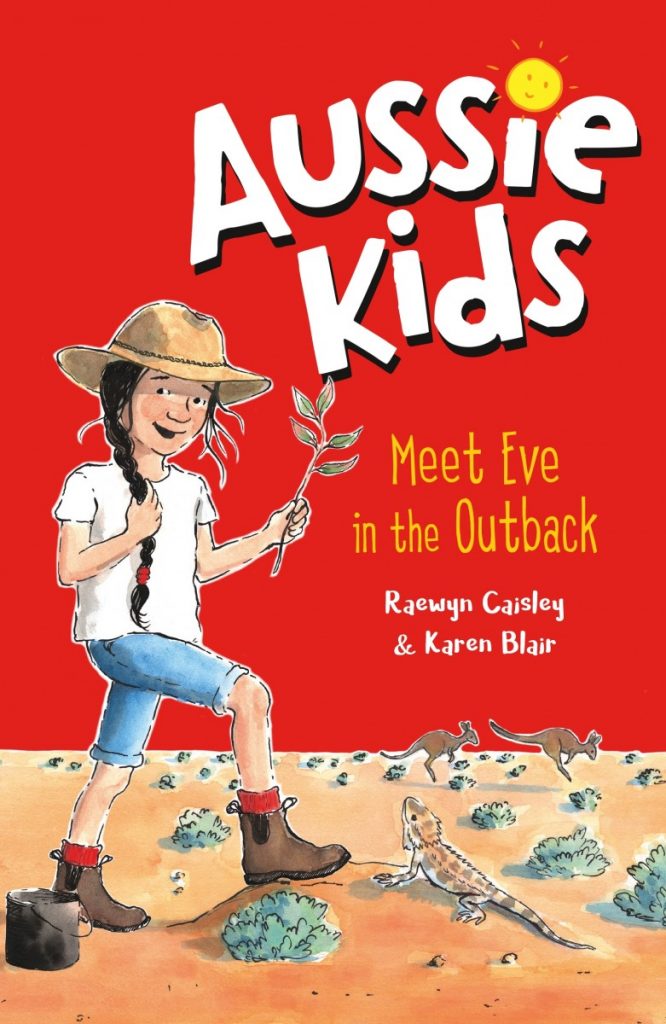 Aussie Kids: Meet Eve In The Outback
