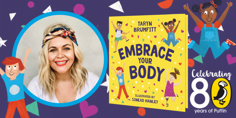 Sing along story: 5 tips from Taryn Brumfitt, author of Embrace Your Body