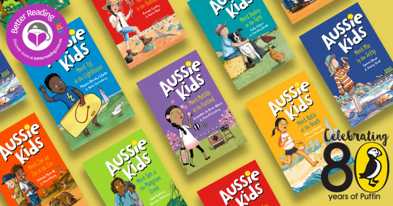 8 reasons Aussie Kids should read Aussie Kids