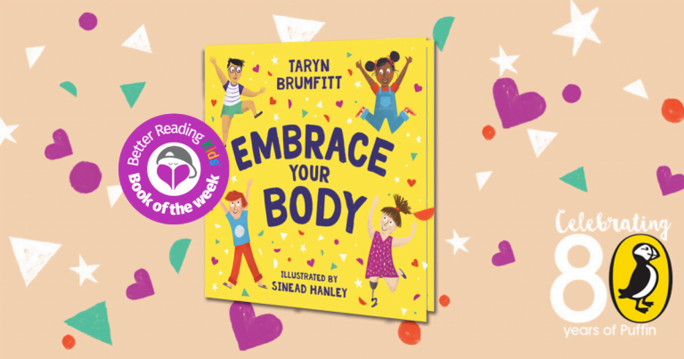 Kindness is key: Read a review of Embrace Your Body by Taryn Brumfitt and Sinead Hanley