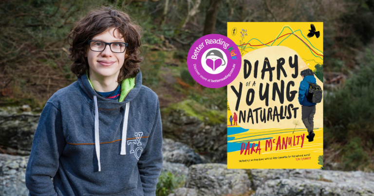Through a child's eye: Letter by Dara McAnulty, author of Diary of a Young Naturalist