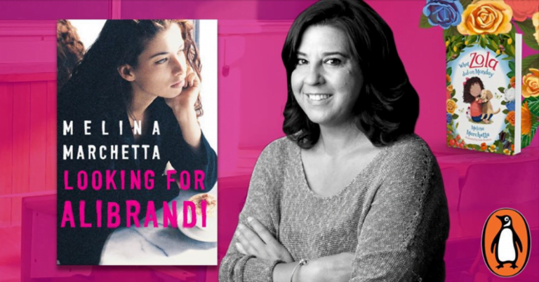 Book Chat with Melina Marchetta - Wednesday June 10, 8-8.30pm