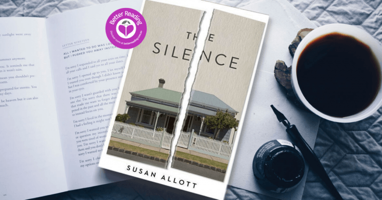 Take a Sneak Peek at Susan Allott's Brilliant Debut, The Silence