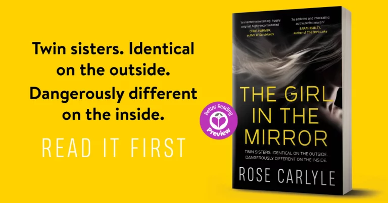The Girl in the Mirror by Rose Carlyle: Your Preview Verdict
