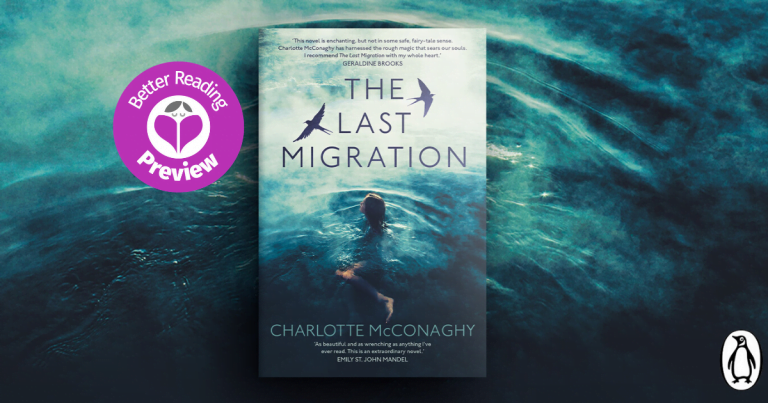 Preview Reviews: The Last Migration by Charlotte McConaghy