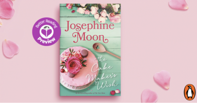 The Cake Maker’s Wish by Josephine Moon: Your Preview Verdict