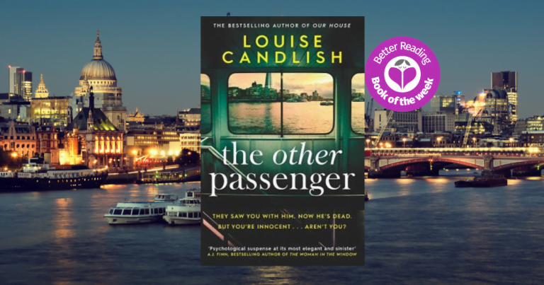 Read a Sample Chapter of The Other Passenger, the Thrilling New Novel by Louise Candlish