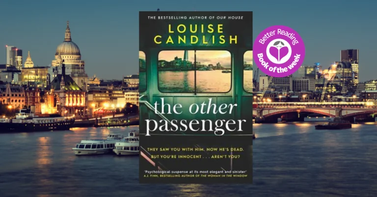 Read a Sample Chapter of The Other Passenger, the Thrilling New Novel by Louise Candlish
