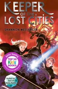 Keeper of the Lost Cities #1: Keeper of the Lost Cities