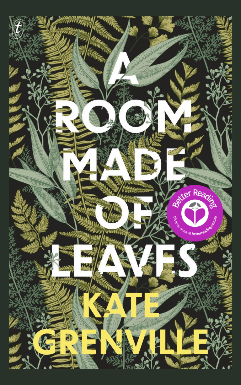 A Room Made of Leaves