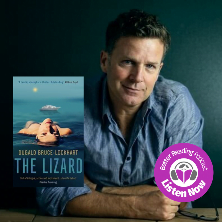Podcast: Dugald Bruce-Lockhart on Acting, Writing and Being the Son of a Spy