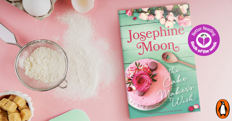 Try a Taster Chapter of Josephine Moon's The Cake Maker's Wish