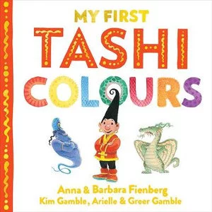 Colours: My First Tashi
