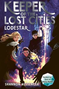 Lodestar: Keeper of the Lost Cities #5