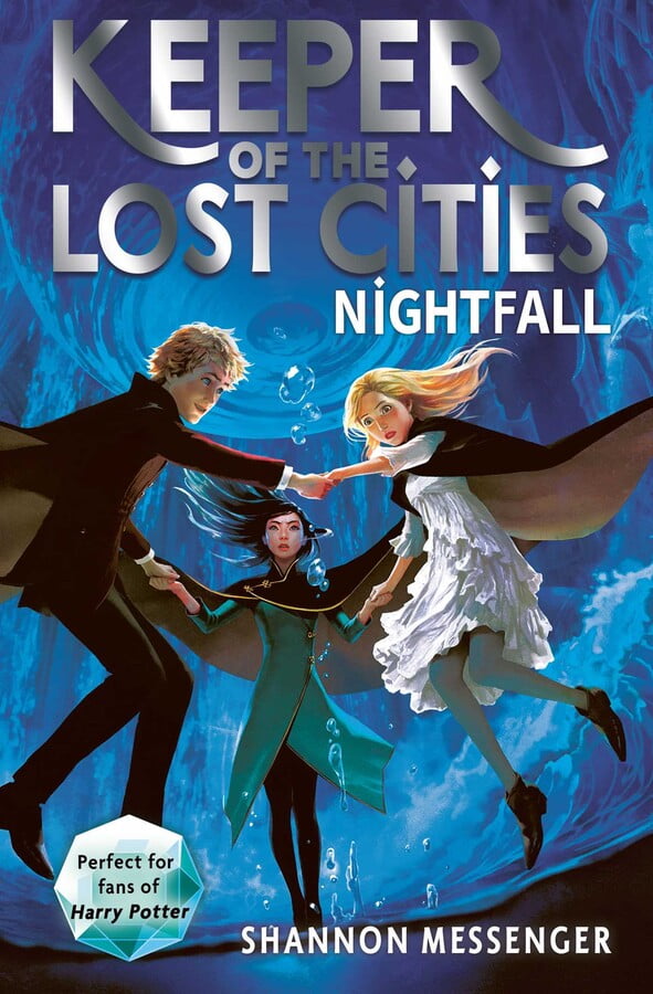 Nightfall: Keeper of the Lost Cities #6
