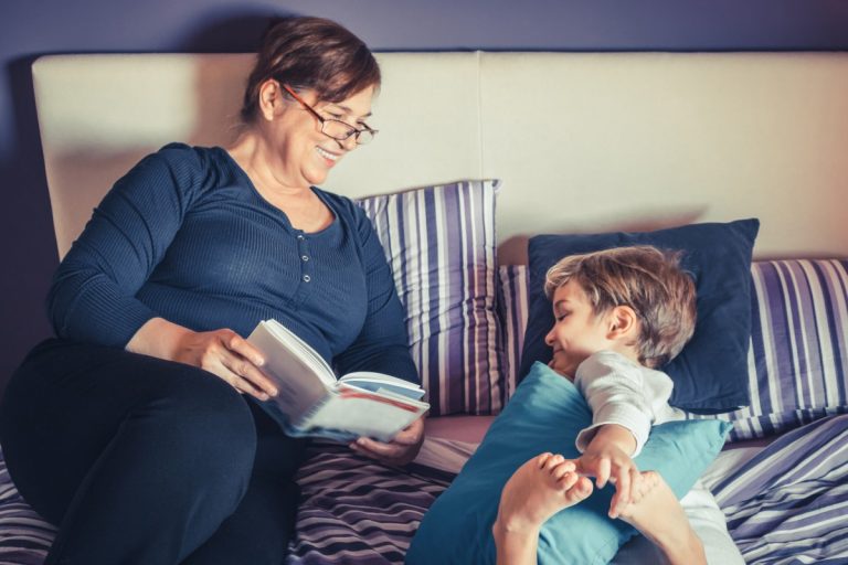 Time to Sleep: Twelve Favourite Picture Books about Bedtime