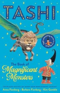 The Book of Magnificent Monsters: Tashi Collection 2
