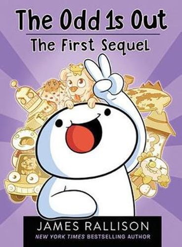 The Odd 1s Out: The First Sequel