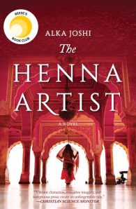 The Henna Artist