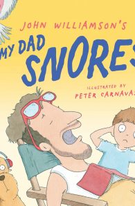 My Dad Snores