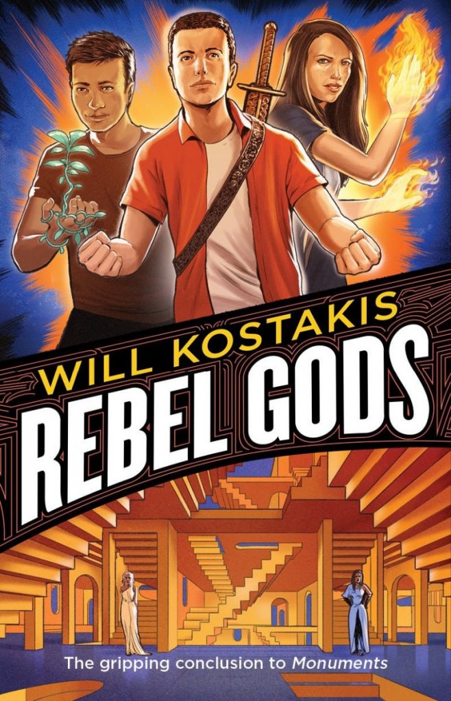 Rebel Gods