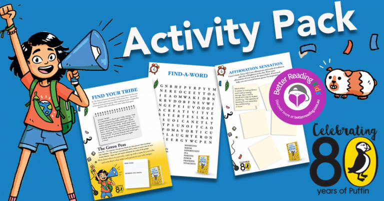 Pranks galore: Activity pack from The Power of Positive Pranking by Nat Amoore