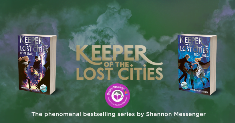 Secrets and scars: Read our review for Keeper of the Lost Cities: Lodestar by Shannon Messenger