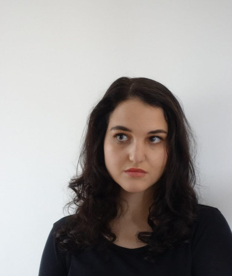 Nicola Maye Goldberg